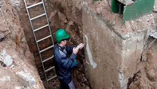 Обследование фундамента и основания от 10121 руб. – цена услуги в Чайковском | ПромМир