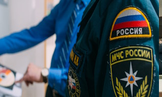 Подготовка к проверке МЧС и пожарной инспекции в Чайковском в октябре