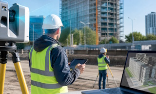 Лазерное сканирование и BIM в изысканиях 2026 — технологии от ПромМир-Чкв